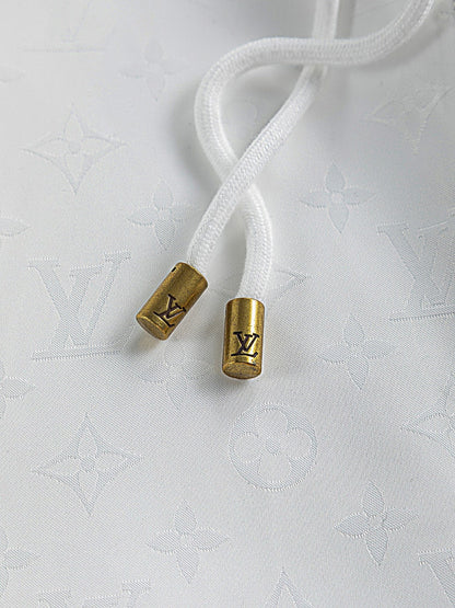 251021 new high-quality jacquard full-print hooded jacket
