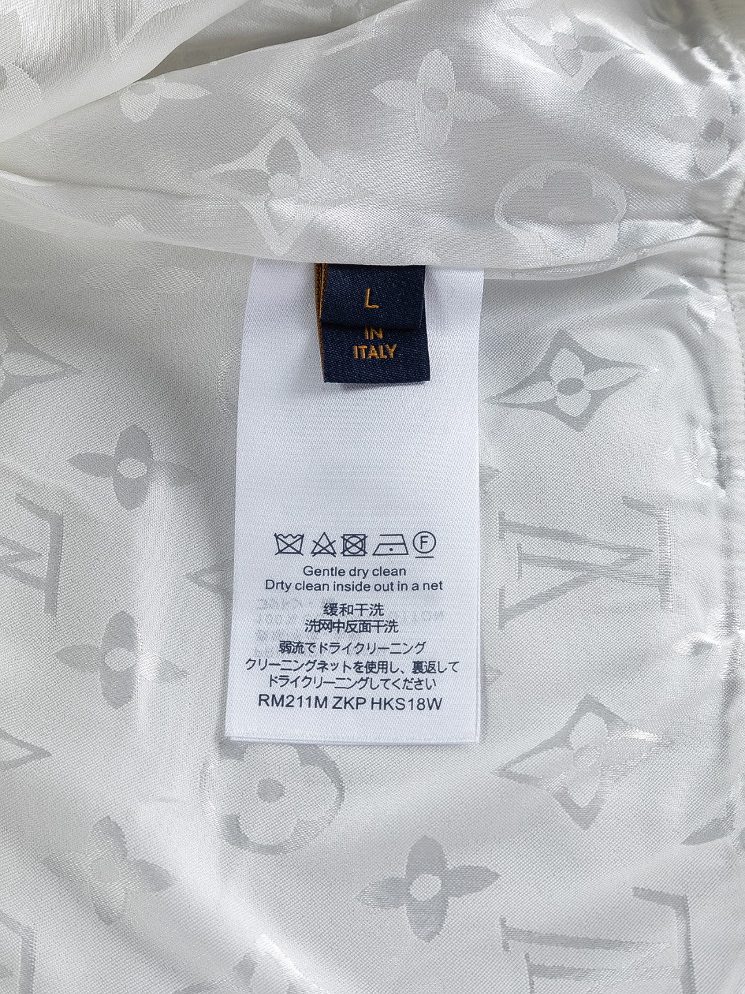 251021 new high-quality jacquard full-print hooded jacket