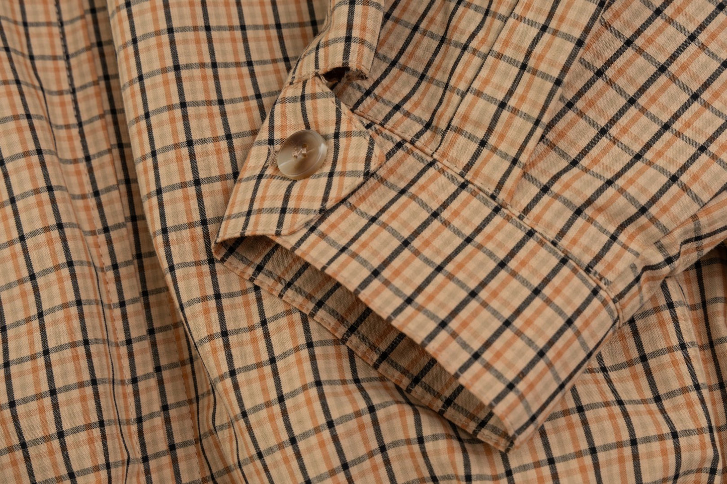 251021 A new high-quality custom checkered jacket