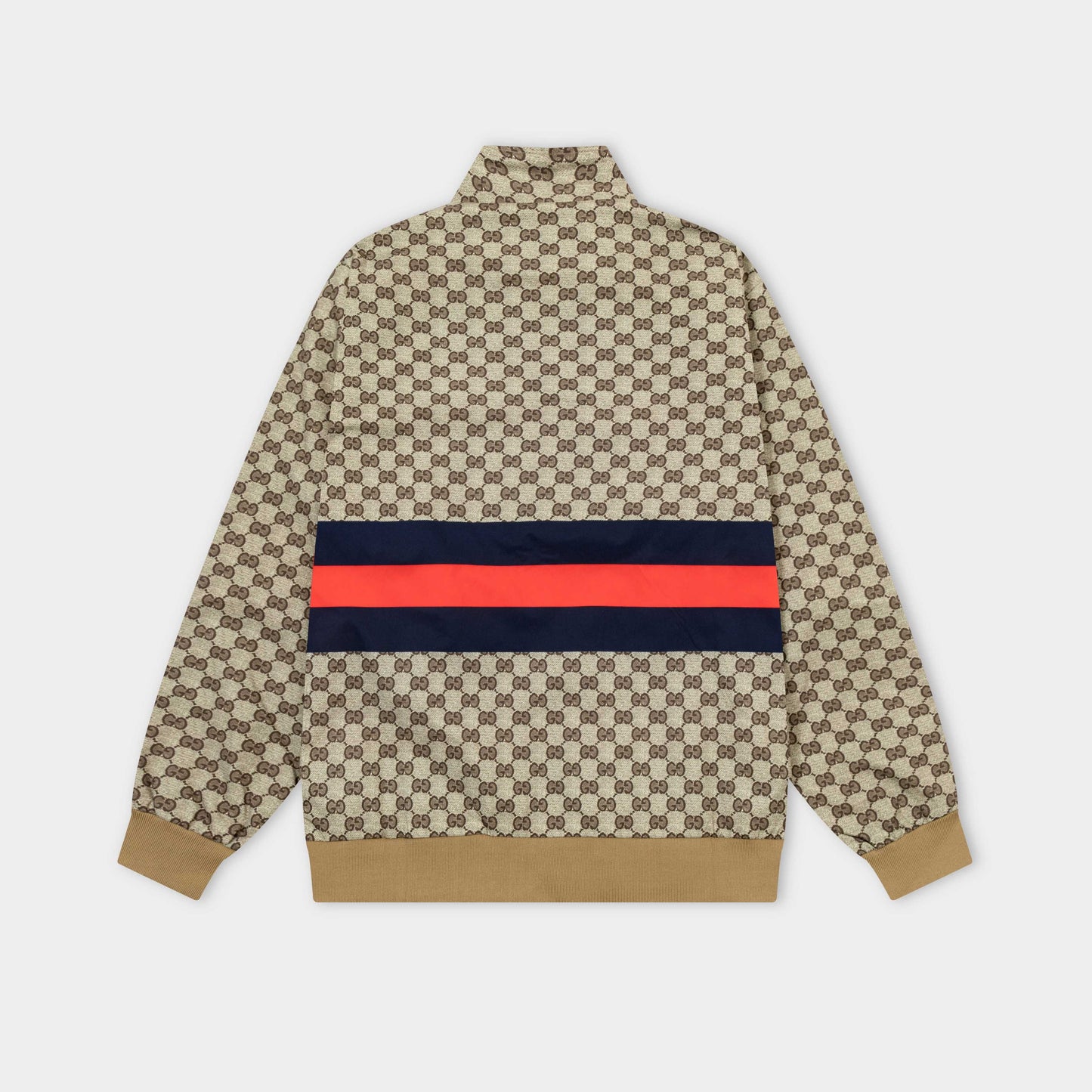 251021  new high-quality classic patchwork color-blocking jacket