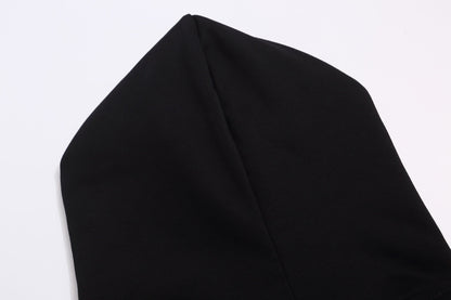 251021 New high-quality rhinestone hot diamond pattern hoodie