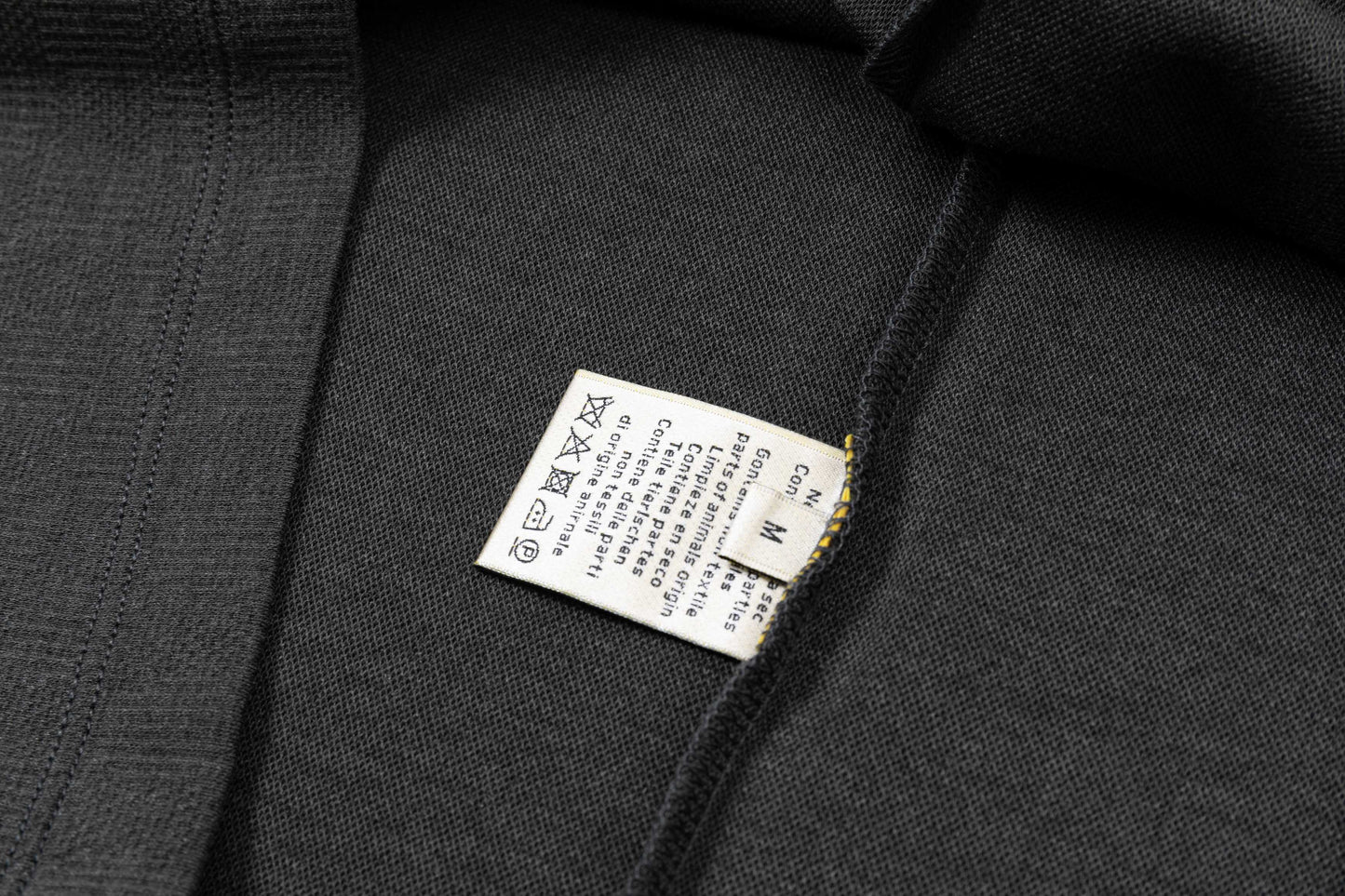 251021 New high-quality modal wool jacquard blend long-sleeved shirt