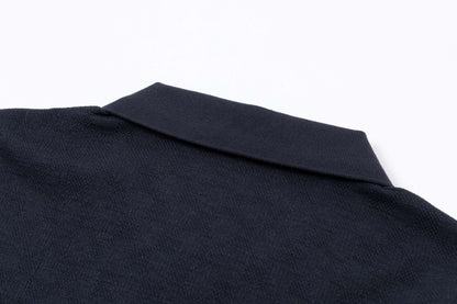 251021 New high-quality modal wool jacquard blend long-sleeved shirt