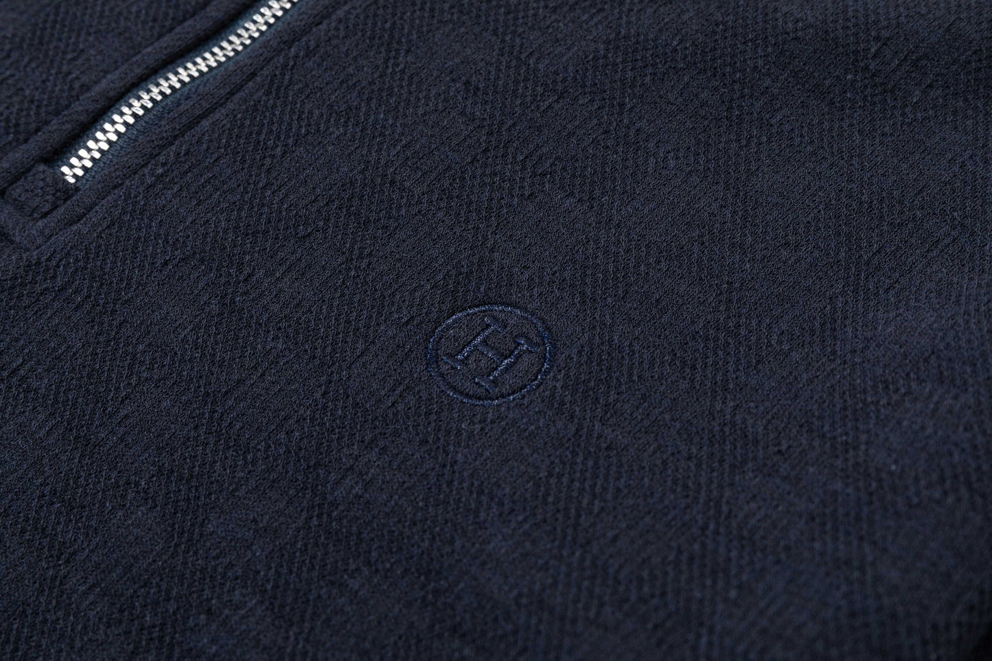 251021 New high-quality modal wool jacquard blend long-sleeved shirt