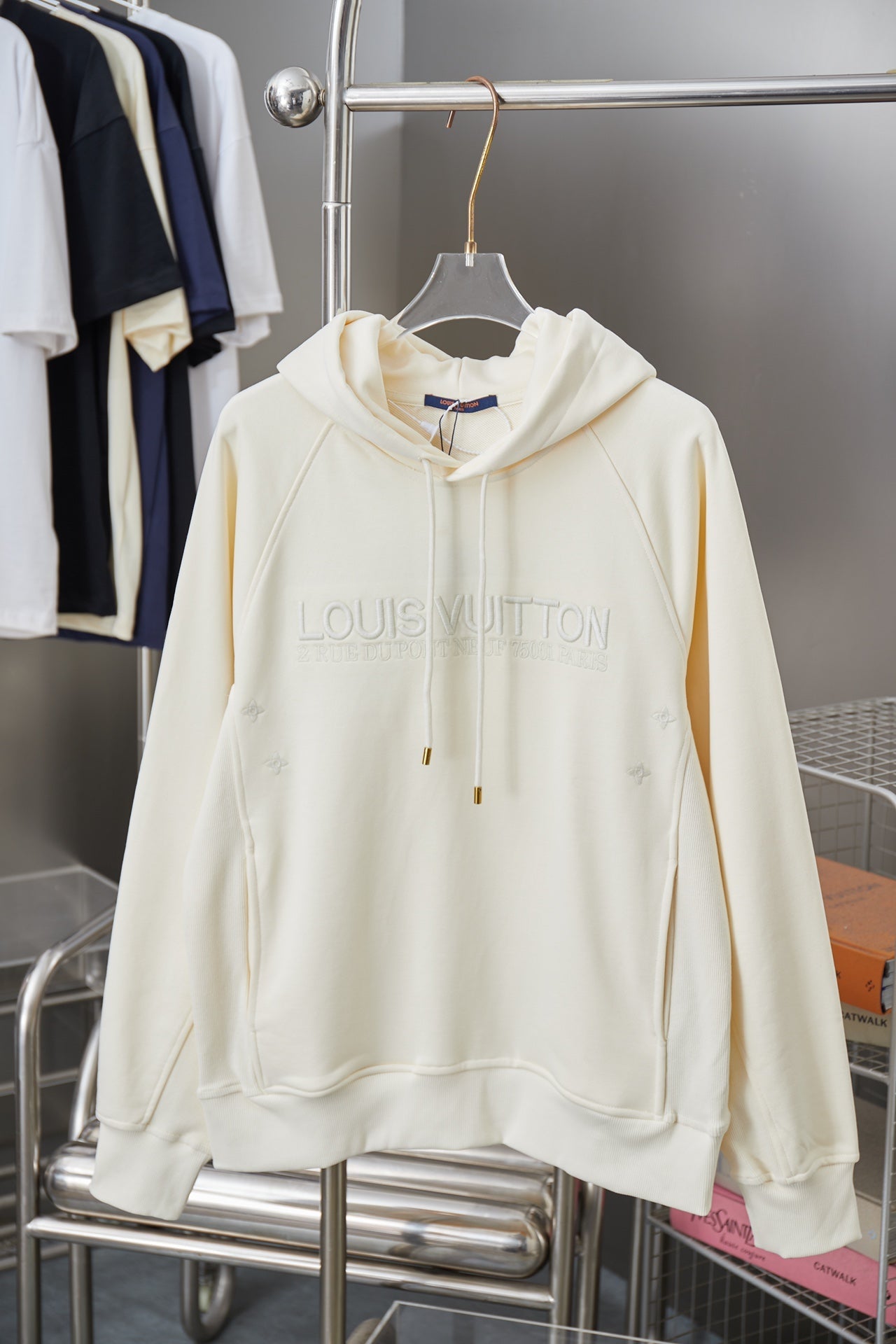 251021 A new high-quality, simple and everyday hoodie