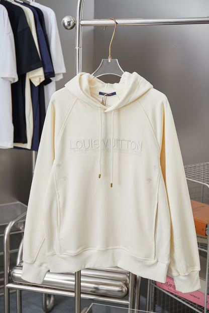251021 A new high-quality, simple and everyday hoodie