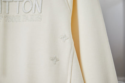 251021 A new high-quality, simple and everyday hoodie