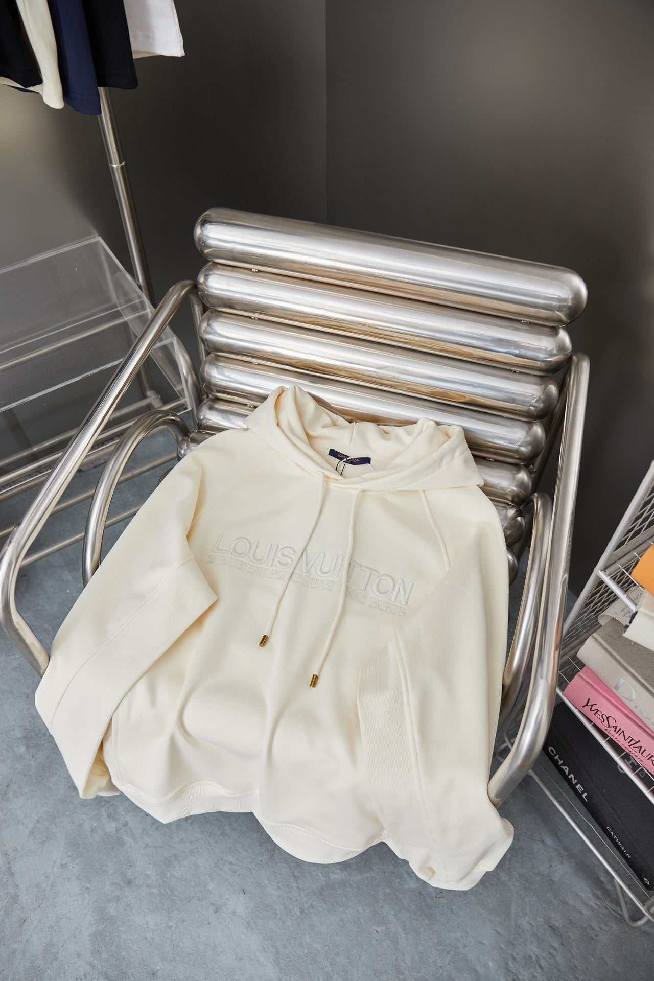 251021 A new high-quality, simple and everyday hoodie
