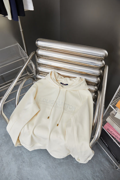 251021 A new high-quality, simple and everyday hoodie