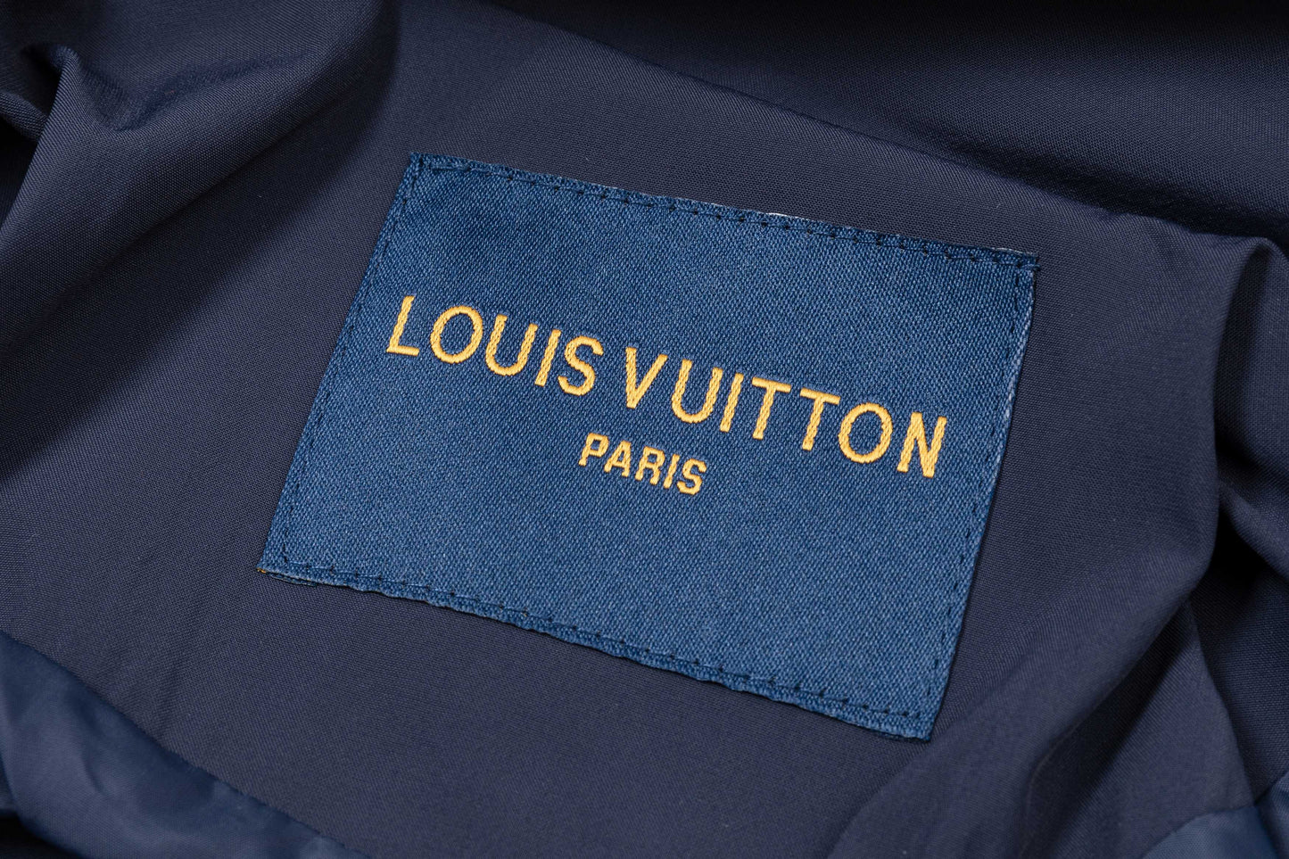 251021 new high-quality sleeve patchwork distinctive jacket