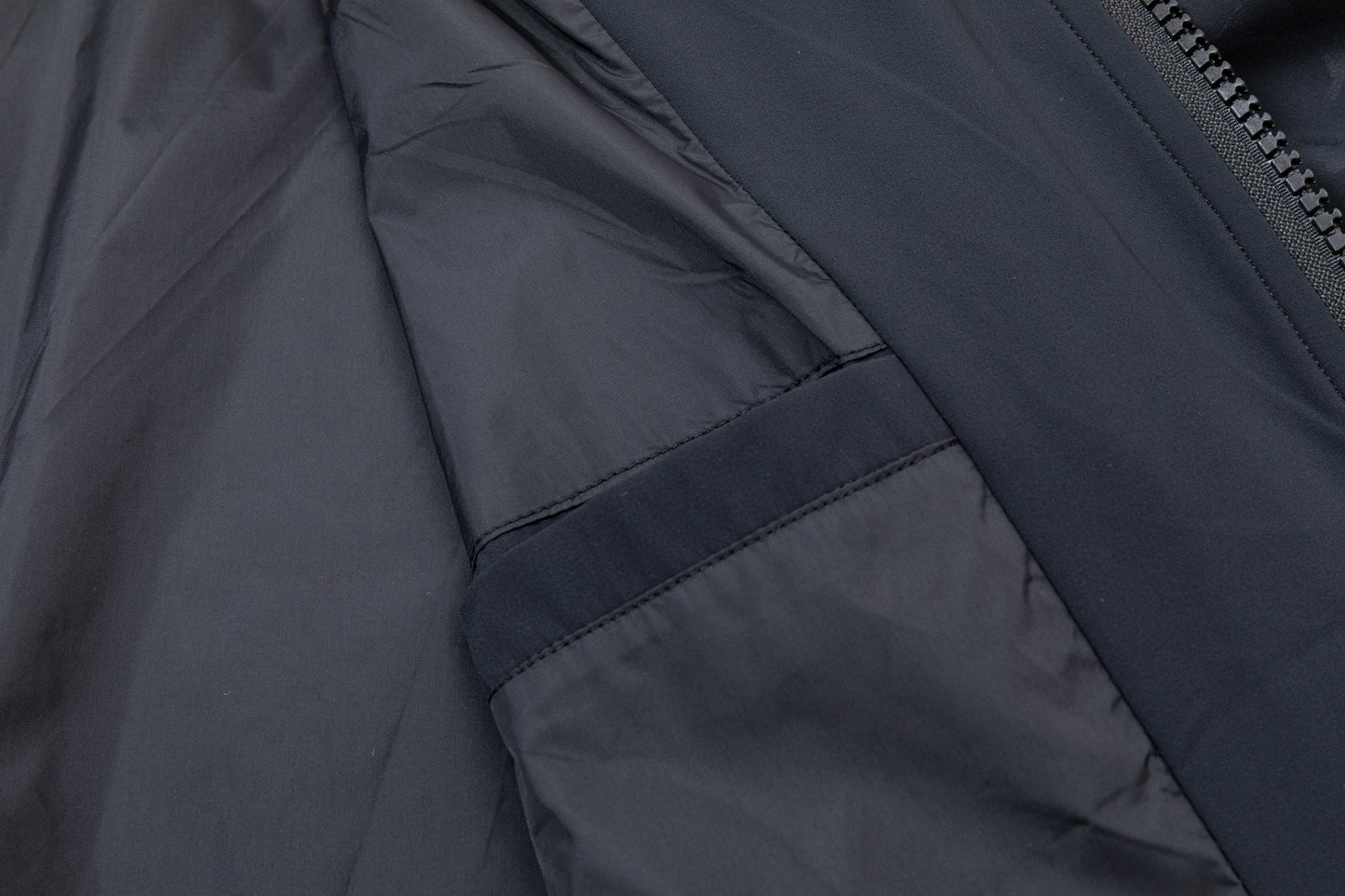251021 new high-quality sleeve patchwork distinctive jacket