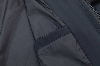 251021 new high-quality sleeve patchwork distinctive jacket