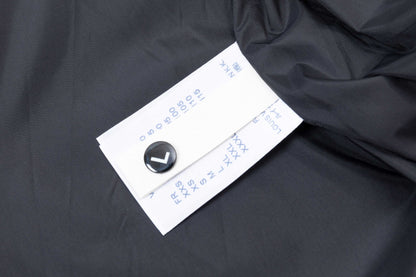251021 new high-quality sleeve patchwork distinctive jacket