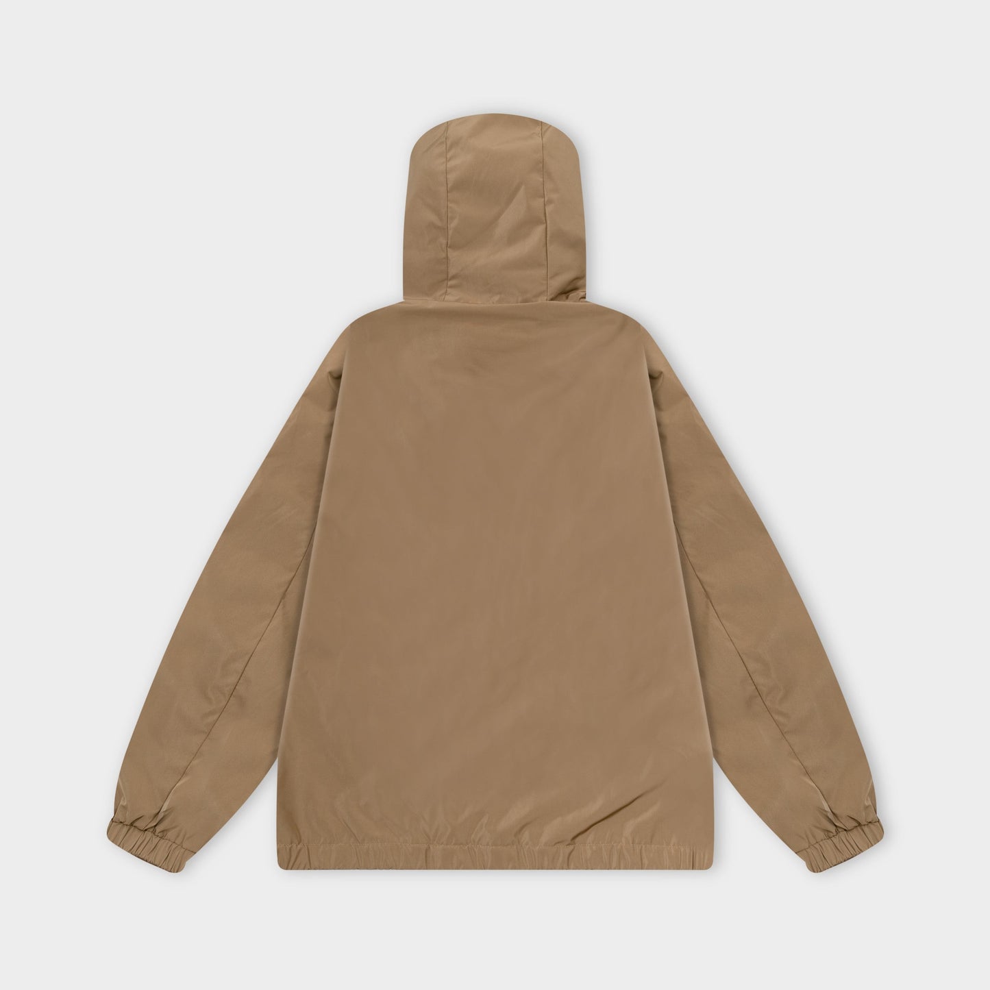 251021 A new high-quality classic signature windproof hooded jacket