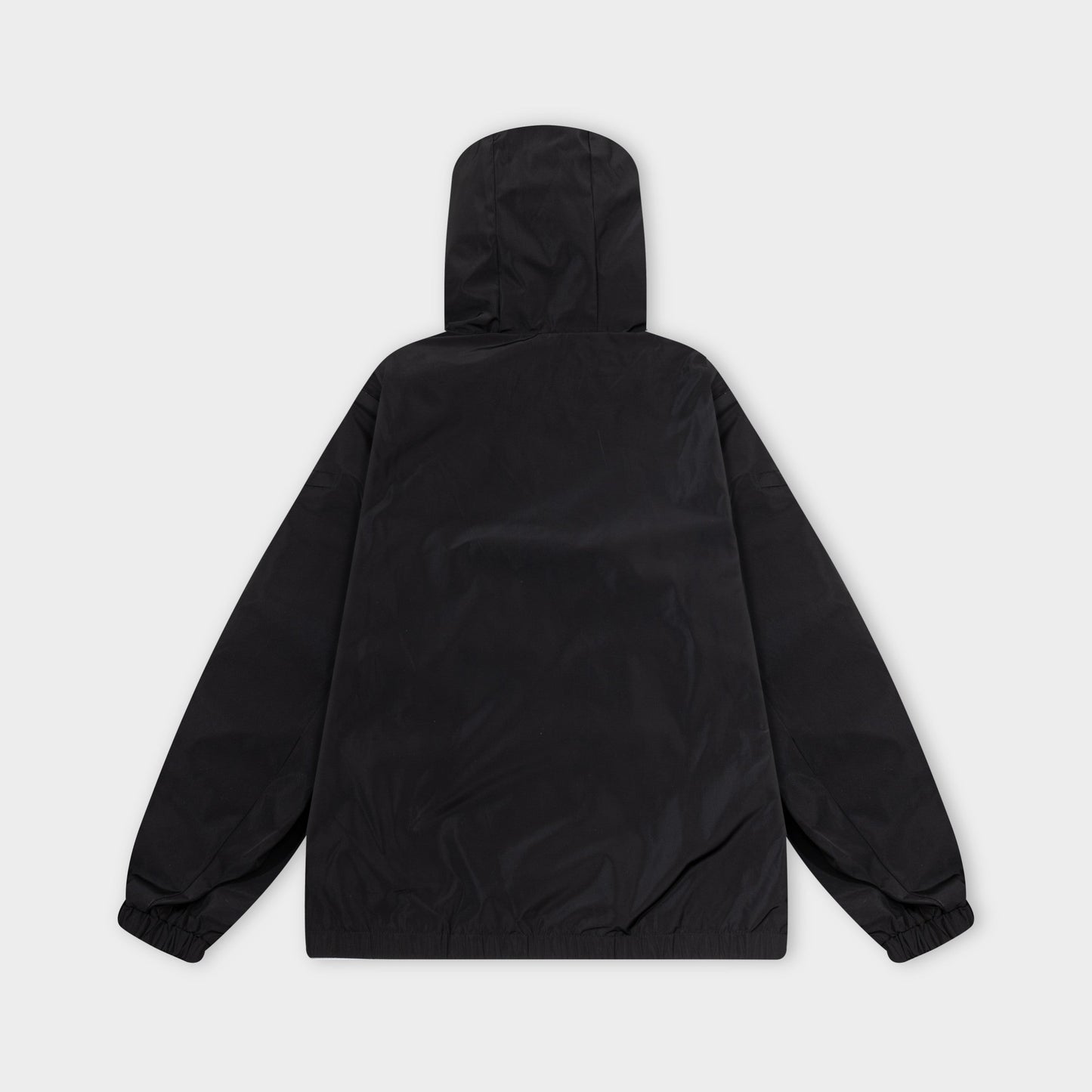 251021 A new high-quality classic signature windproof hooded jacket