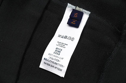 251021 New high-quality printed loop long-sleeved sweatshirt