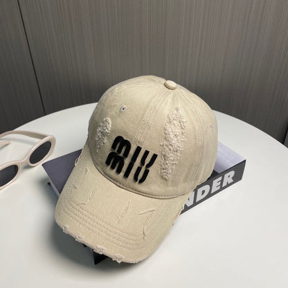 251028 New essential baseball cap for daily outfits