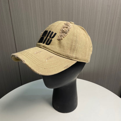 251028 New essential baseball cap for daily outfits