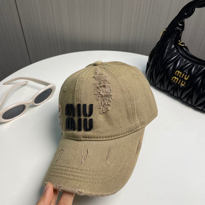 251028 New essential baseball cap for daily outfits