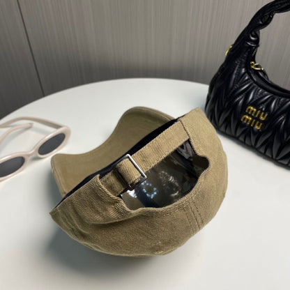 251028 New essential baseball cap for daily outfits