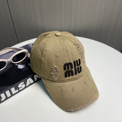251028 New essential baseball cap for daily outfits