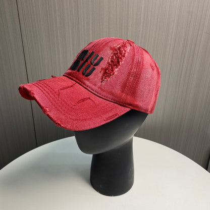 251028 New essential baseball cap for daily outfits