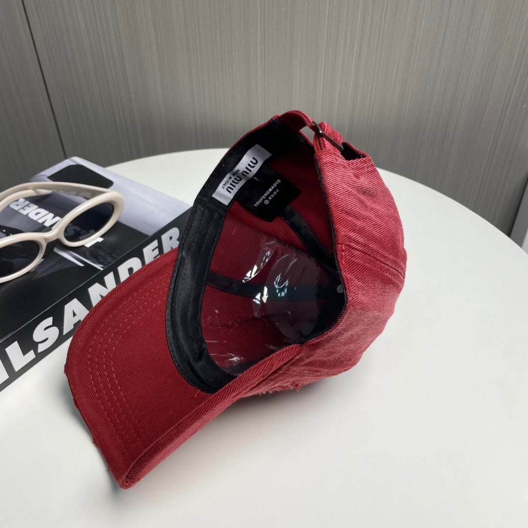 251028 New essential baseball cap for daily outfits