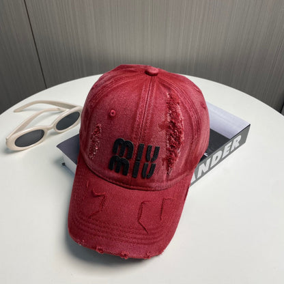 251028 New essential baseball cap for daily outfits
