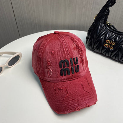 251028 New essential baseball cap for daily outfits