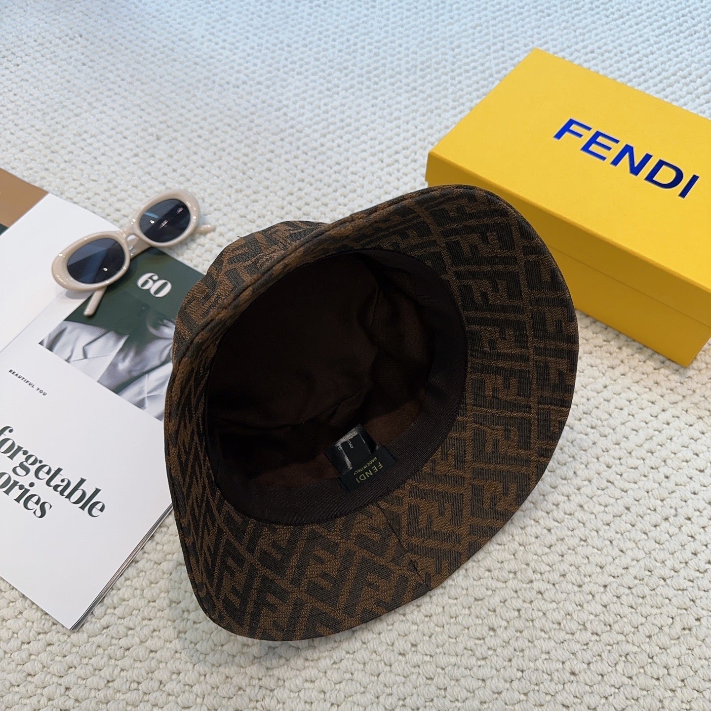 251028 New style for daily wear, paired with a fisherman hat