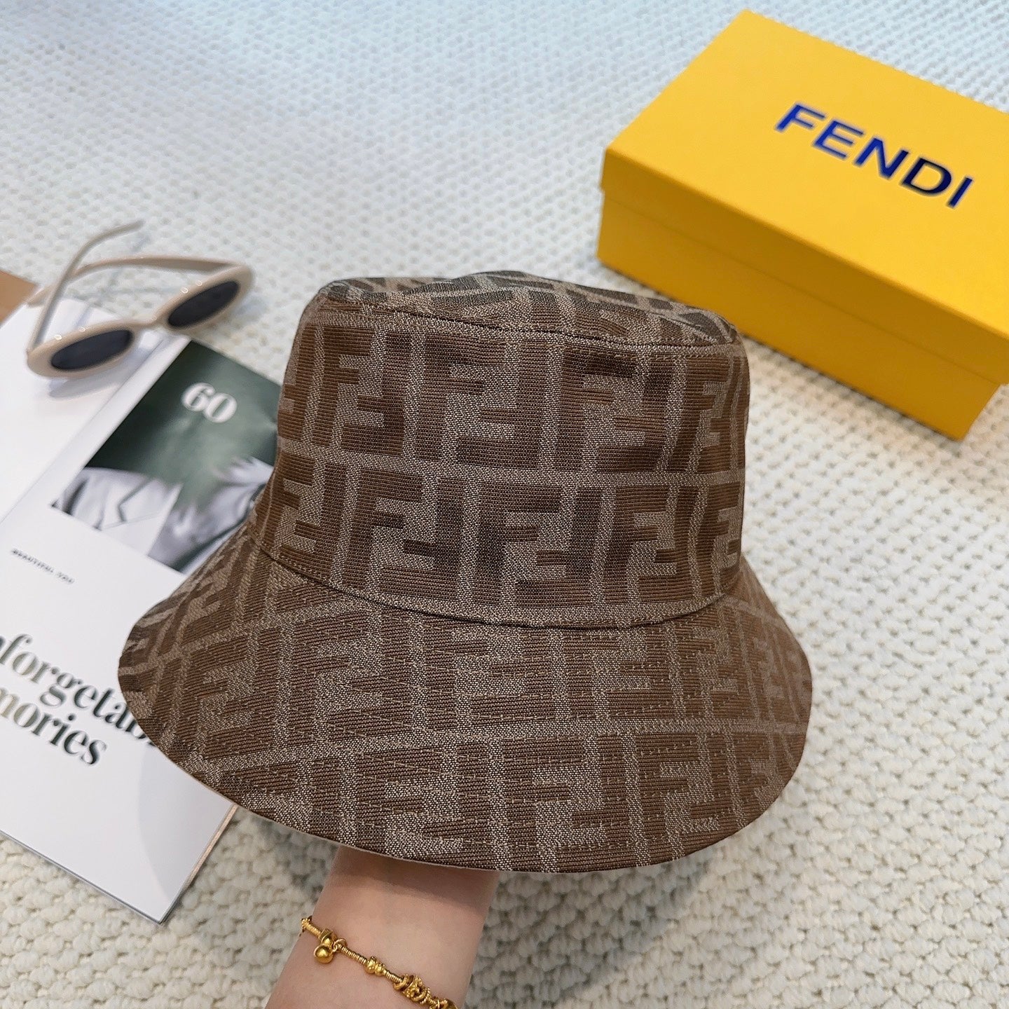 251028 New style for daily wear, paired with a fisherman hat
