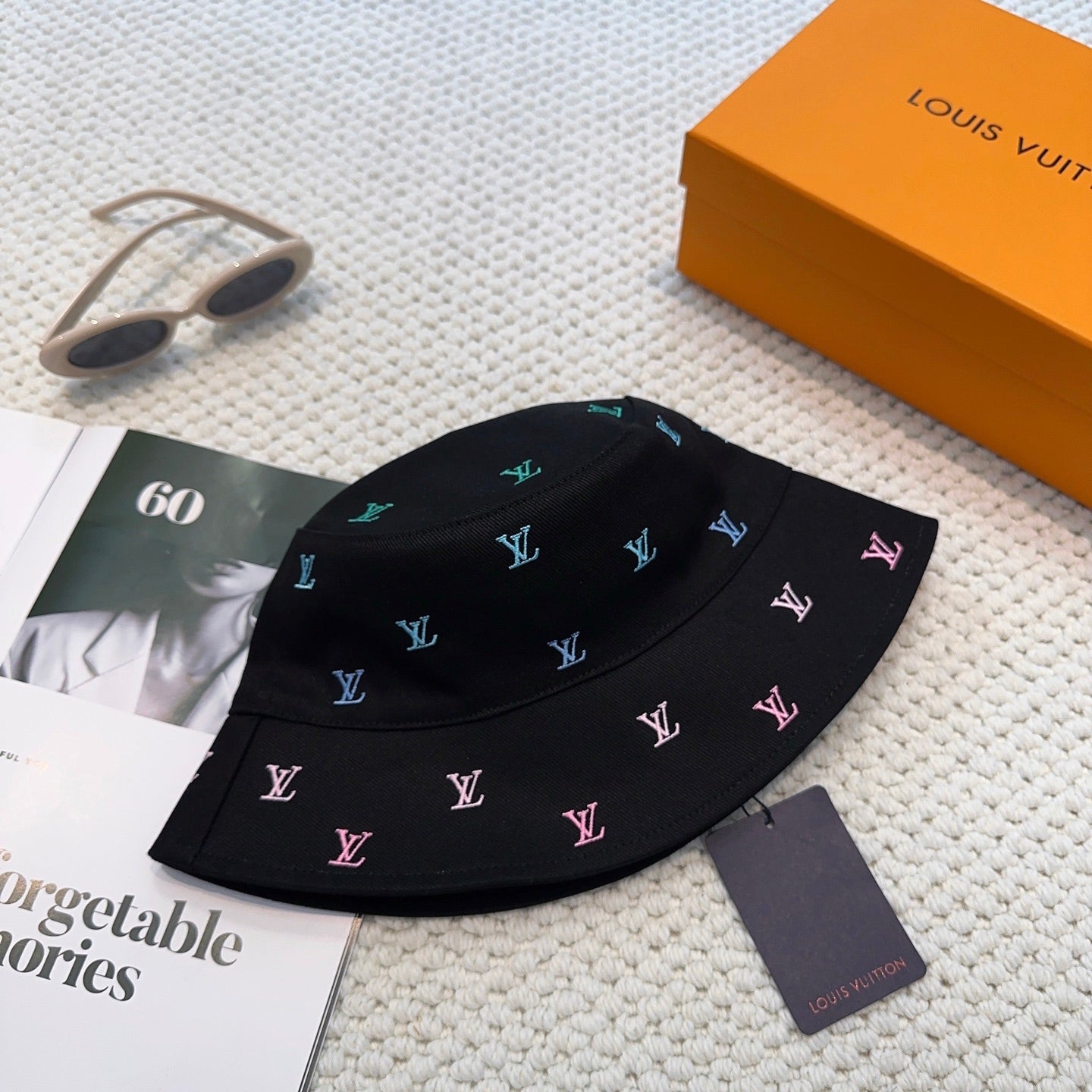 251028 New style for daily wear, paired with a fisherman hat