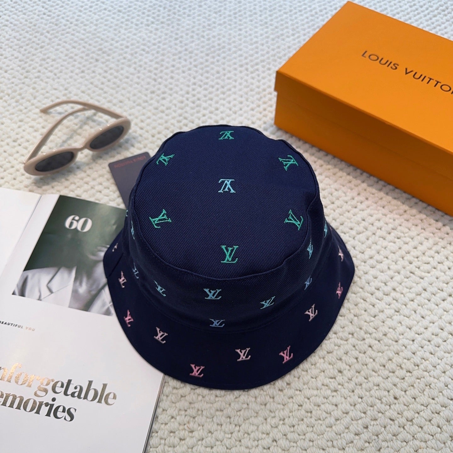 251028 New style for daily wear, paired with a fisherman hat