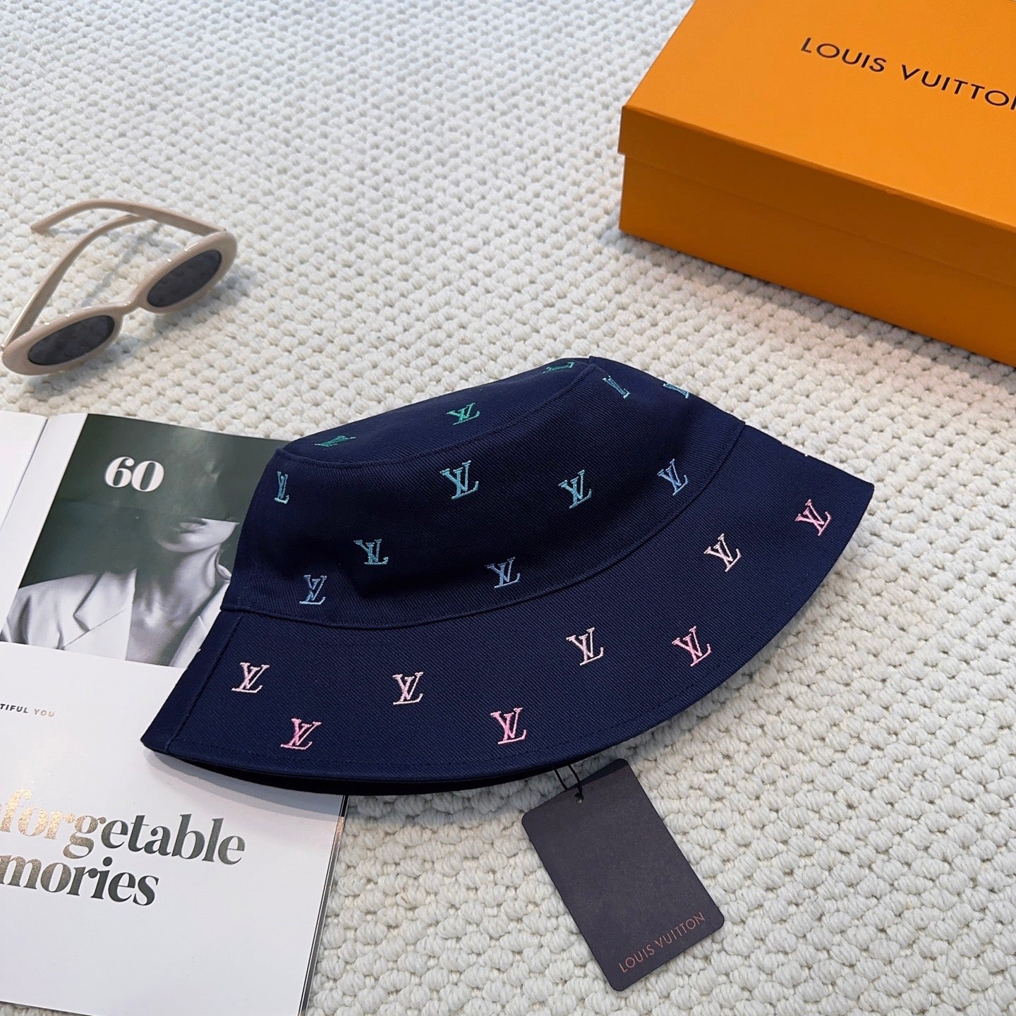 251028 New style for daily wear, paired with a fisherman hat