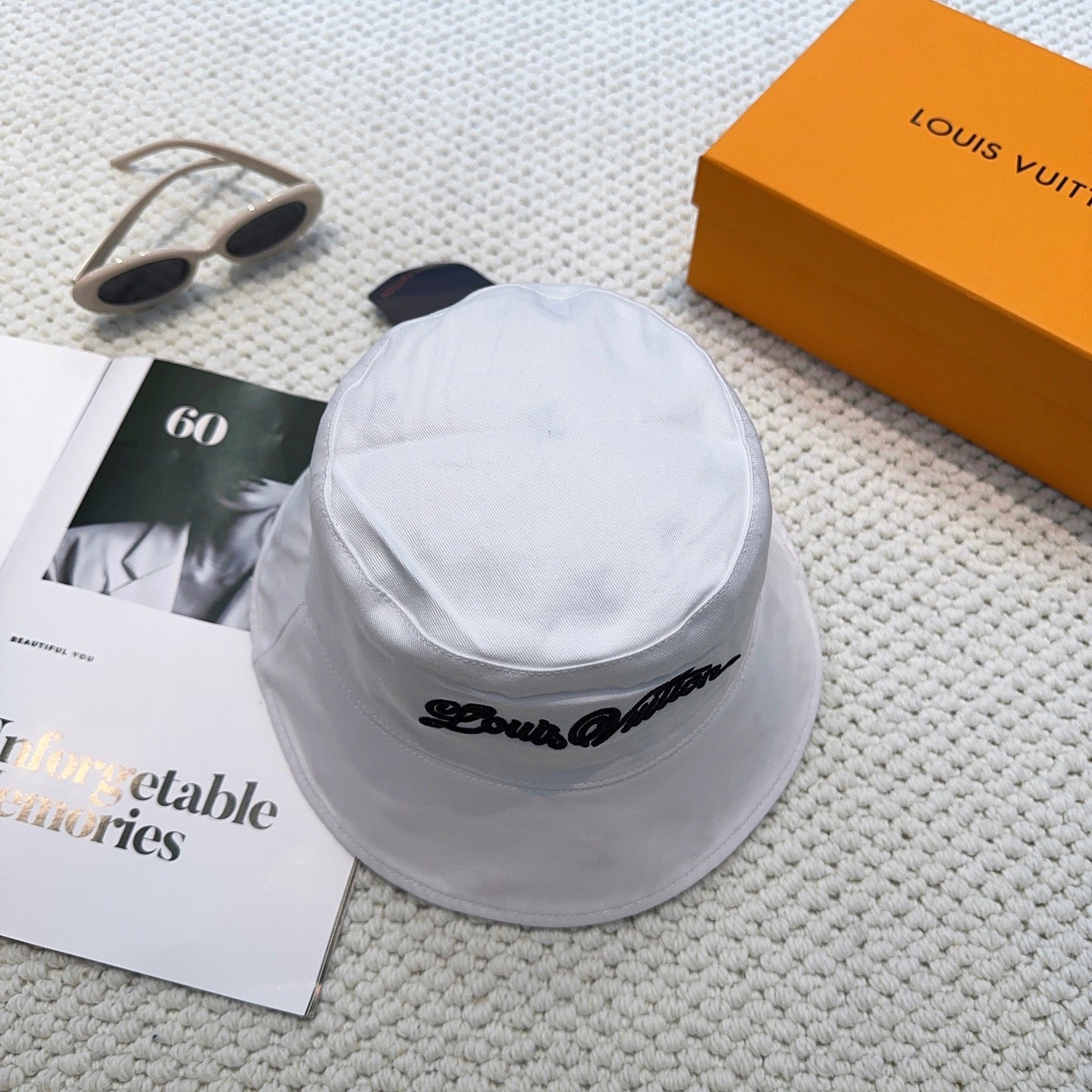251028 New style for daily wear, paired with a fisherman hat