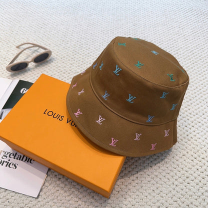 251028 New style for daily wear, paired with a fisherman hat