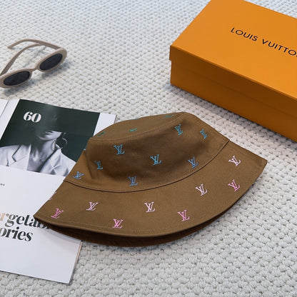 251028 New style for daily wear, paired with a fisherman hat