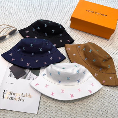 251028 New style for daily wear, paired with a fisherman hat