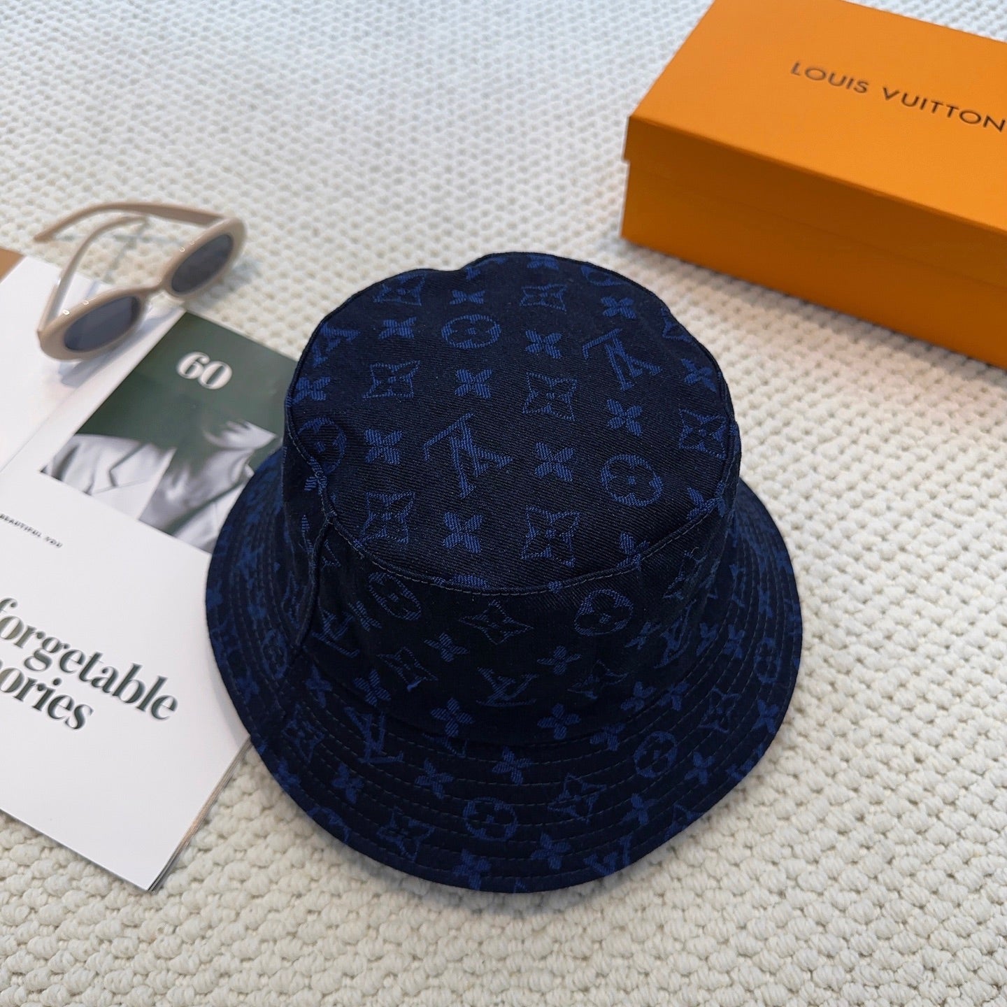 251028 New style for daily wear, paired with a fisherman hat