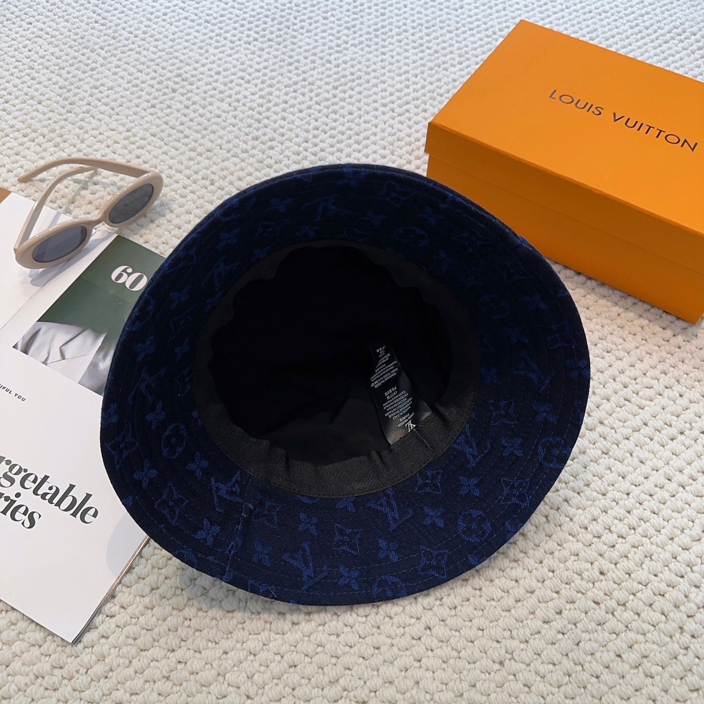 251028 New style for daily wear, paired with a fisherman hat