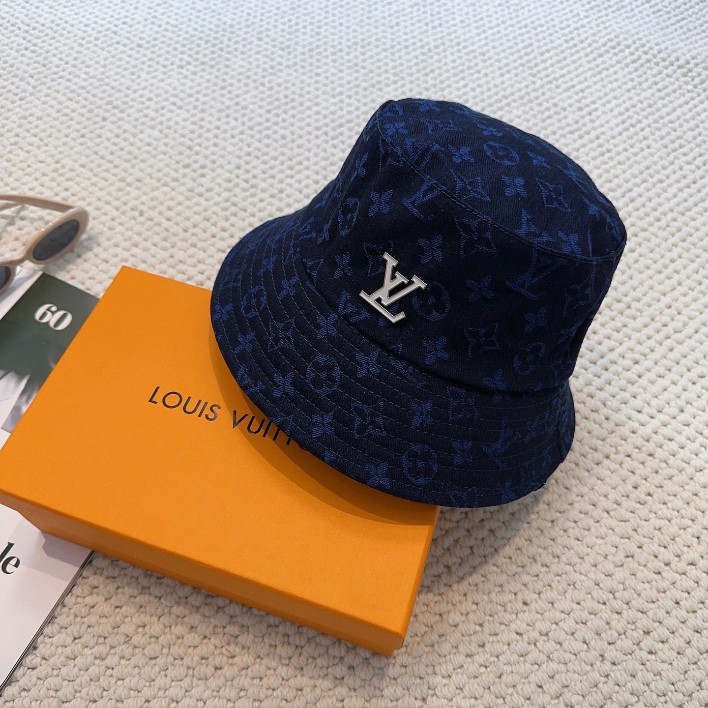 251028 New style for daily wear, paired with a fisherman hat