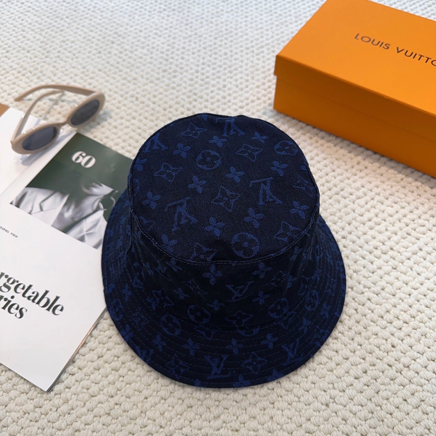 251028 New style for daily wear, paired with a fisherman hat