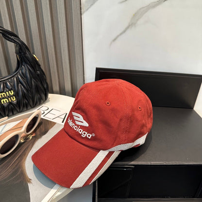 251028 New essential baseball cap for daily outfits