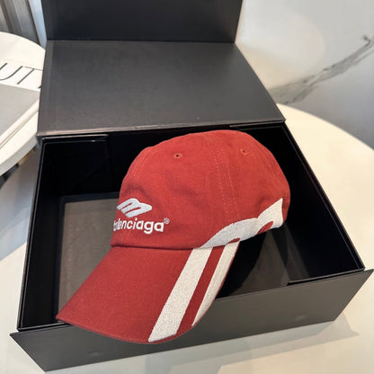 251028 New essential baseball cap for daily outfits