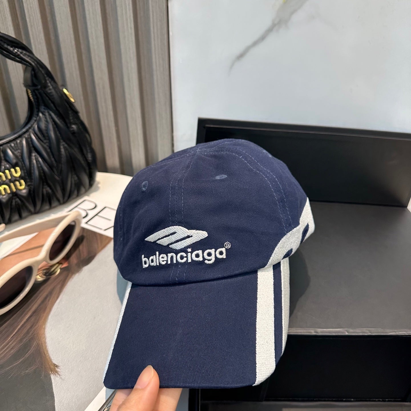 251028 New essential baseball cap for daily outfits