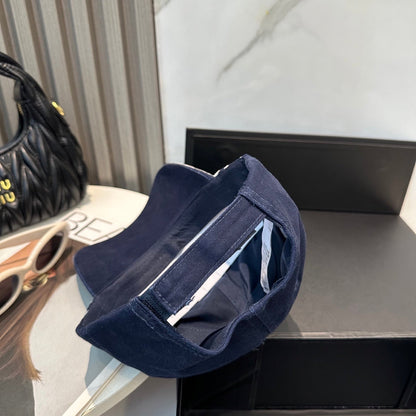 251028 New essential baseball cap for daily outfits