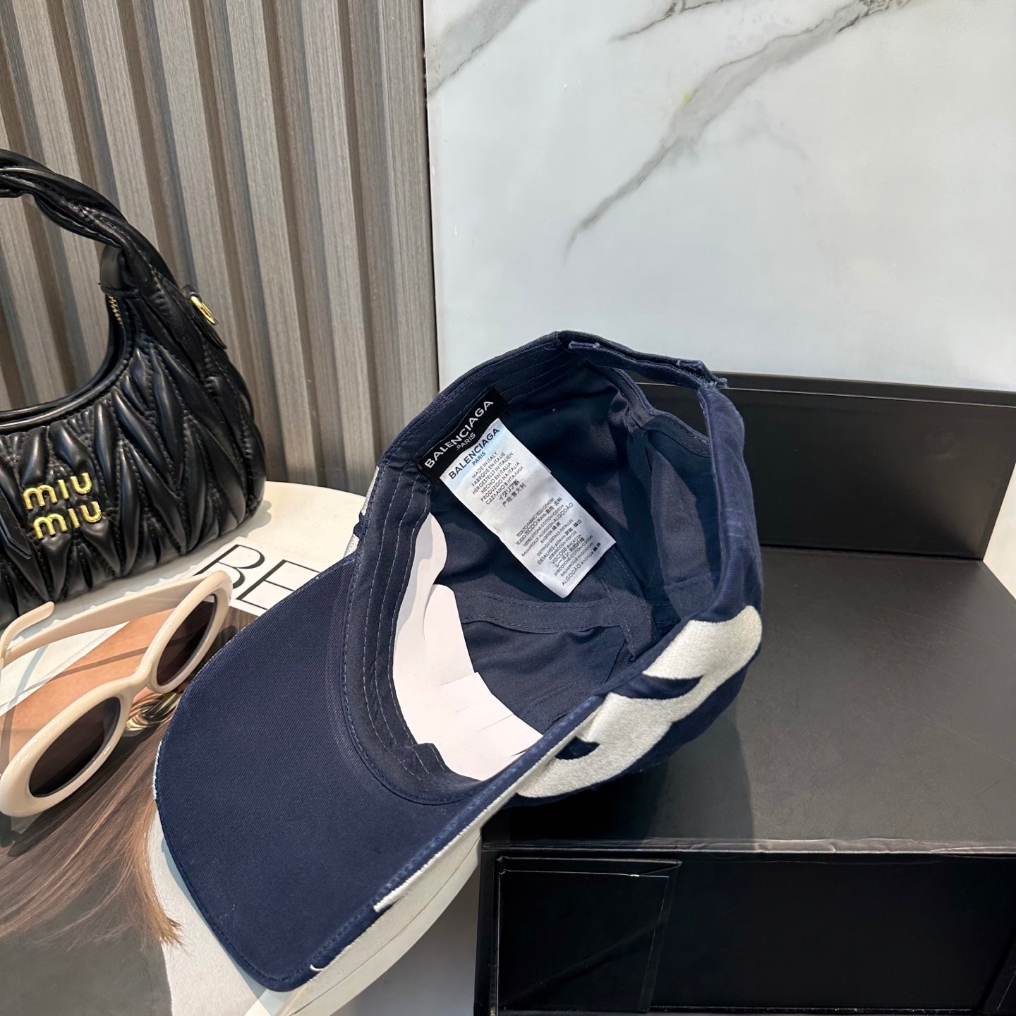 251028 New essential baseball cap for daily outfits
