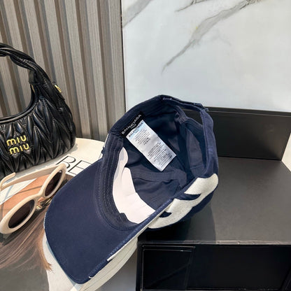 251028 New essential baseball cap for daily outfits