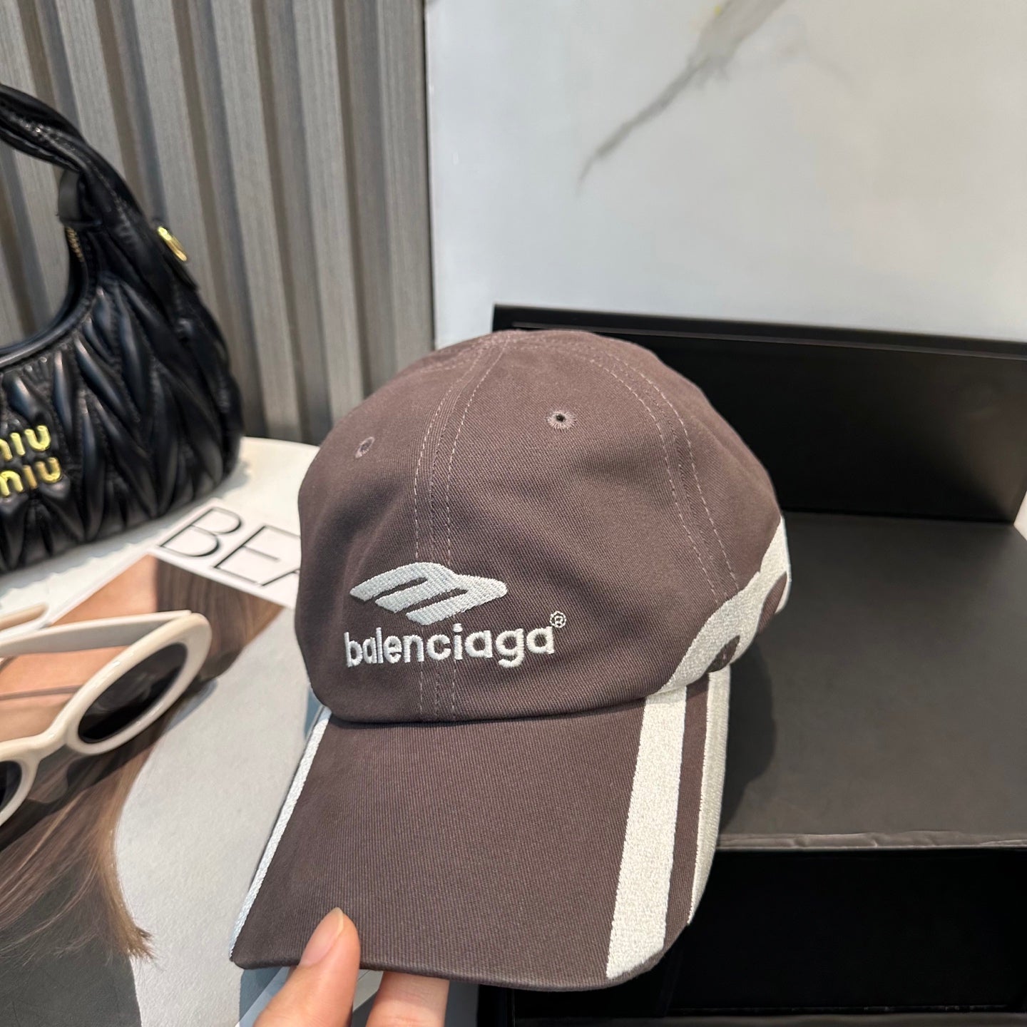251028 New essential baseball cap for daily outfits