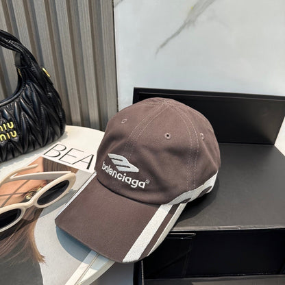 251028 New essential baseball cap for daily outfits